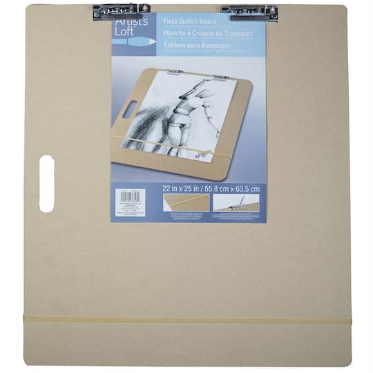 Field Sketch Board by Artist’s Loft™